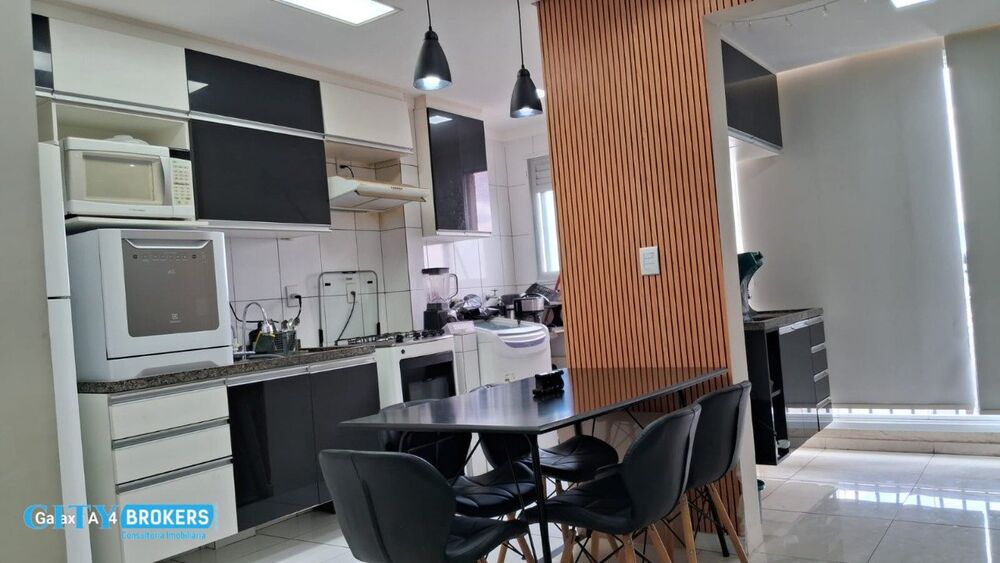 Apartamento à venda com 2 quartos, 55 - Foto 4
