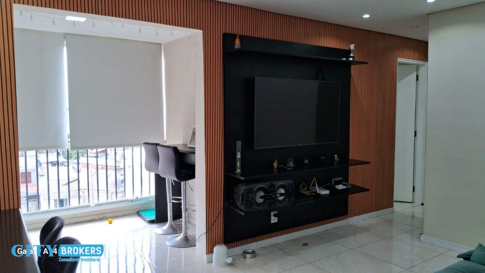 Apartamento à venda com 2 quartos, 55 - Foto 1