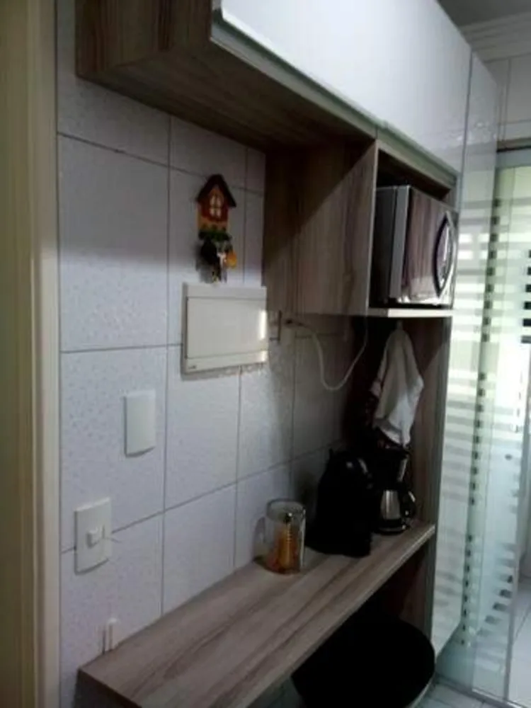 Apartamento, 2 quartos, 45 m² - Foto 8