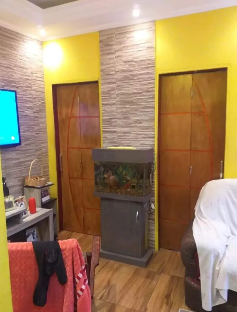 Sobrado, 5 quartos, 165 m² - Foto 6