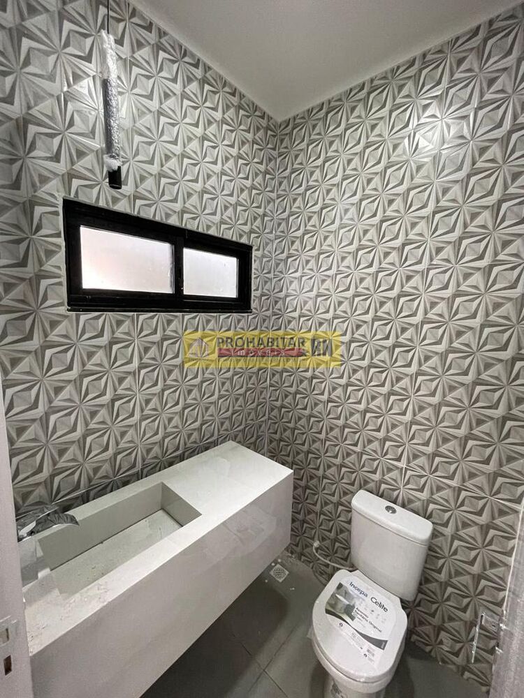 Casa de Condomínio, 3 quartos - Foto 2