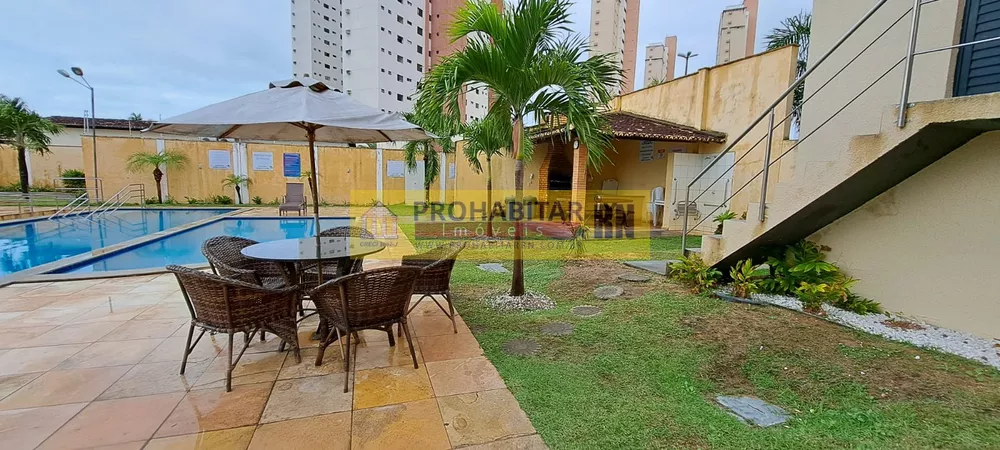 Casa de Condomínio para alugar com 2 quartos, 56m² - Foto 2