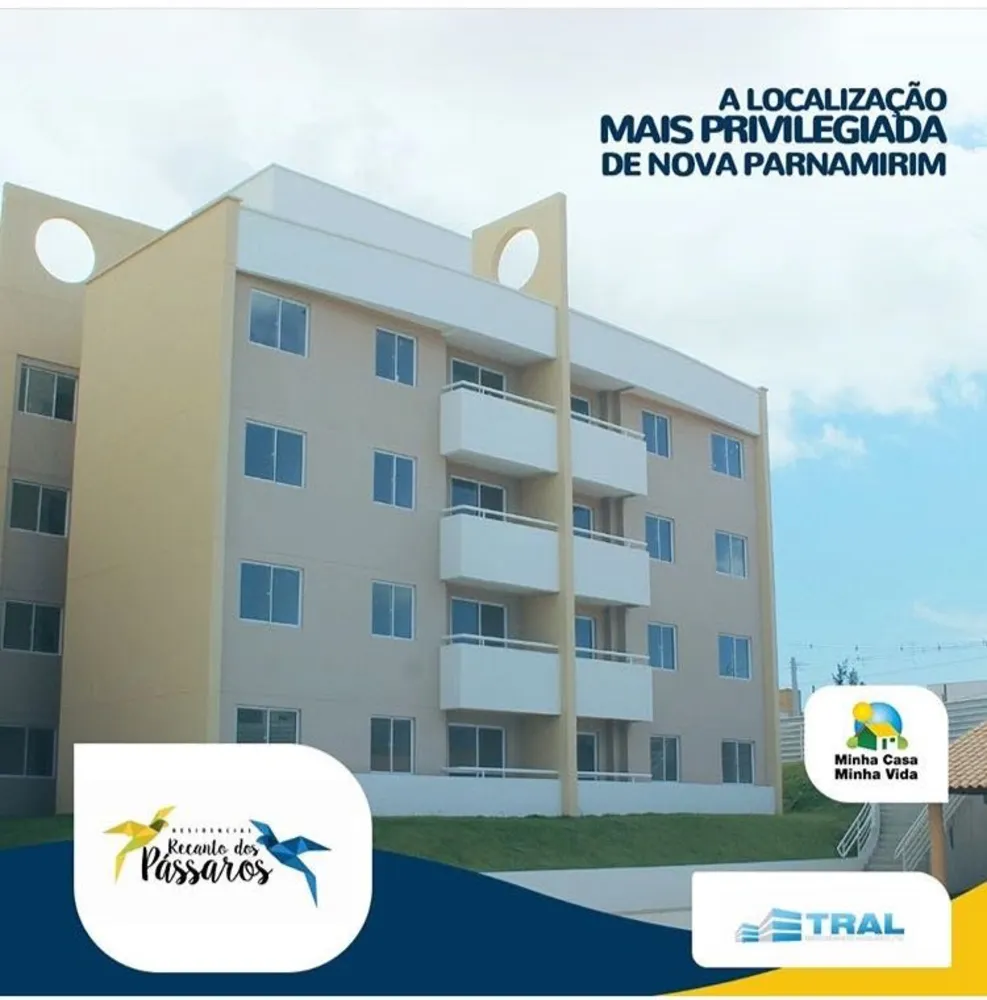 Casa de Condomínio, 2 quartos - Foto 2
