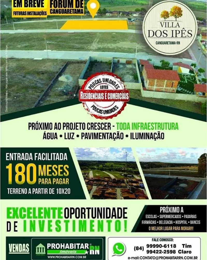 Terreno, 200 m² - Foto 3