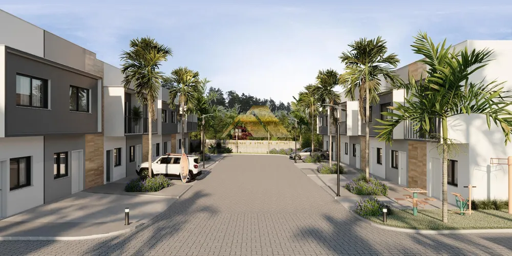Sobrado, 2 quartos, 78 m² - Foto 6
