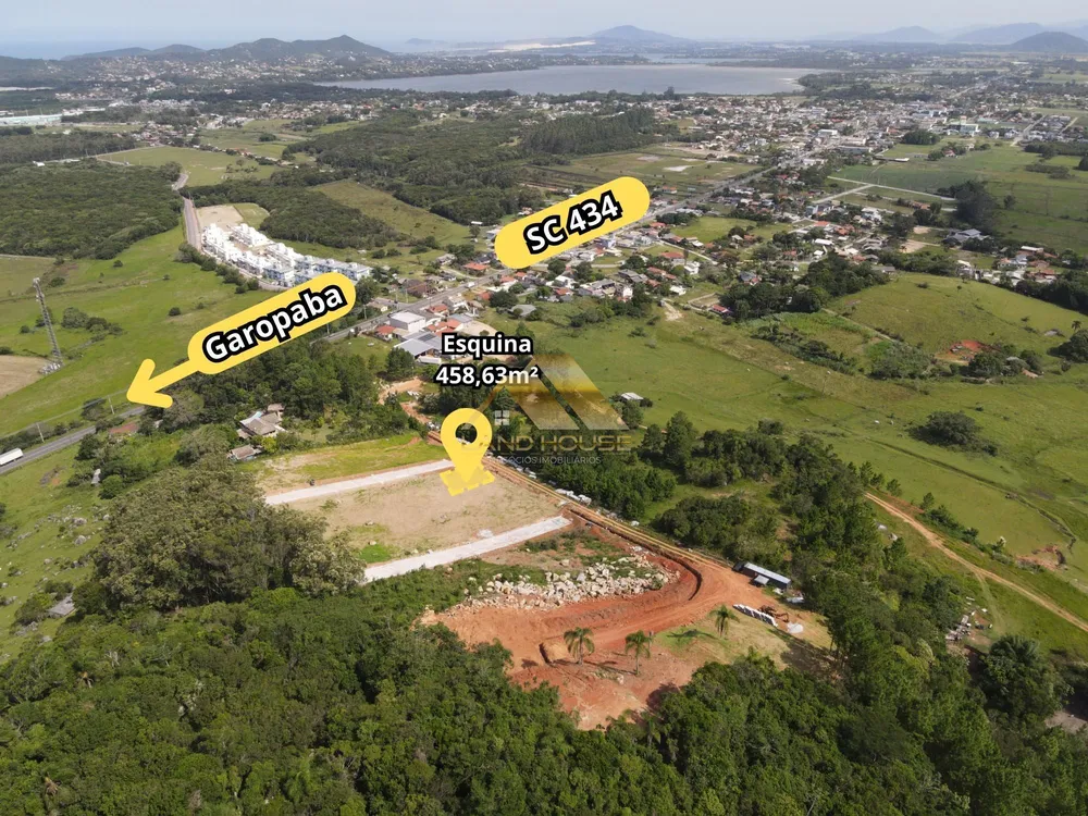 Terreno, 458 m² - Foto 3