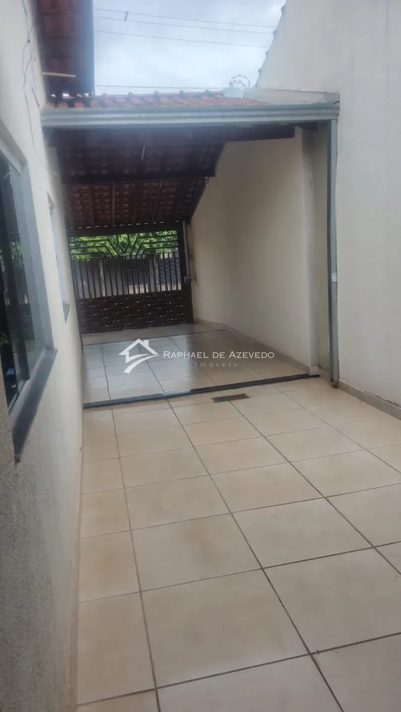 Casa, 3 quartos - Foto 1