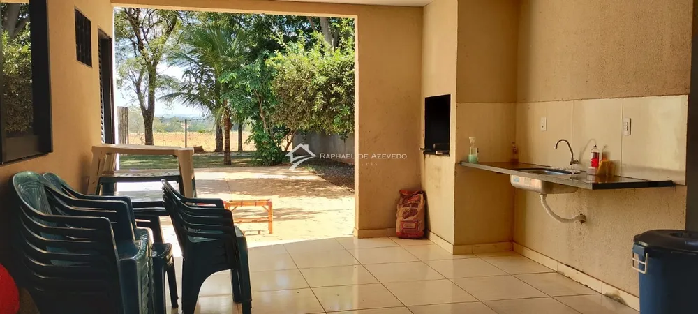 Chácara, 2 quartos, 500 m² - Foto 4