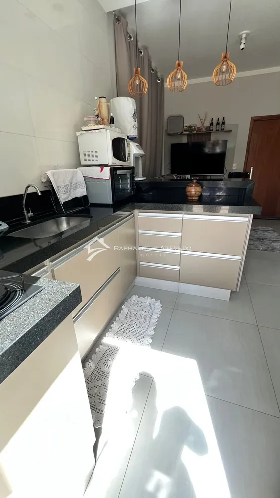 Casa, 3 quartos - Foto 1