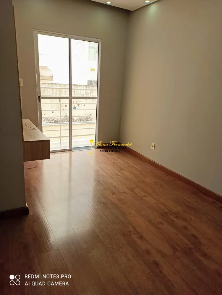 Apartamento, 2 quartos, 50 m² - Foto 2