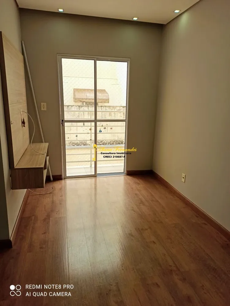 Apartamento, 2 quartos, 50 m² - Foto 4