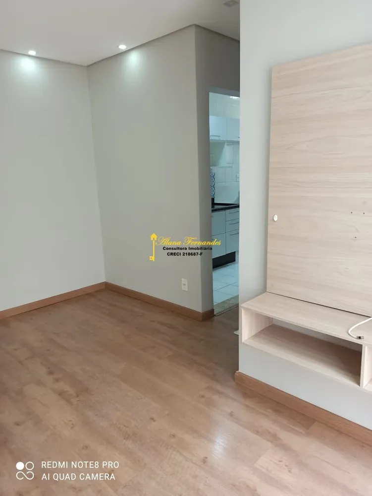 Apartamento, 2 quartos, 50 m² - Foto 3