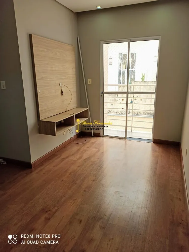 Apartamento, 2 quartos, 50 m² - Foto 1