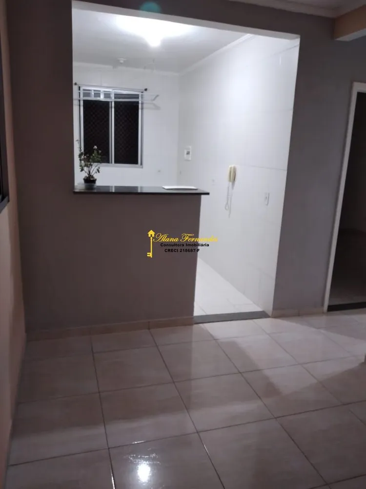 Apartamento, 2 quartos, 50 m² - Foto 2