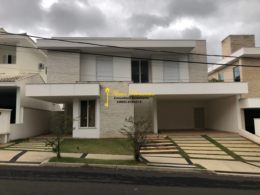 Casa de Condomínio, 3 quartos - Foto 1