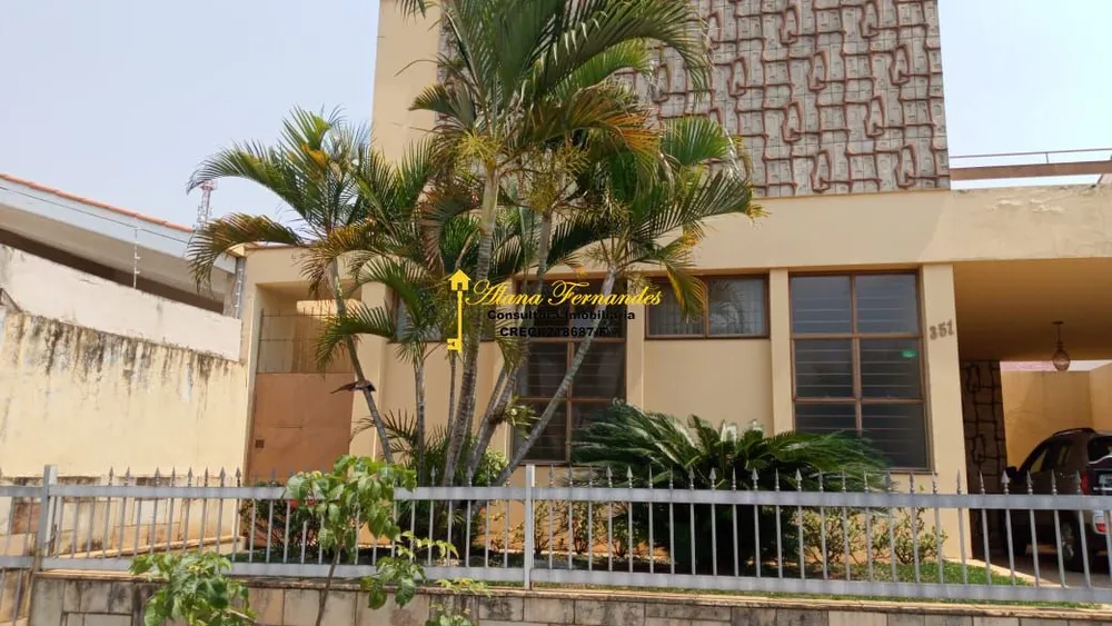 Sobrado, 4 quartos, 251 m² - Foto 1