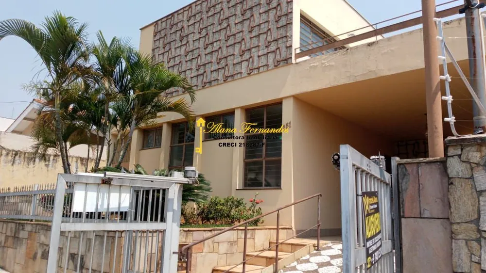 Sobrado, 4 quartos, 251 m² - Foto 2