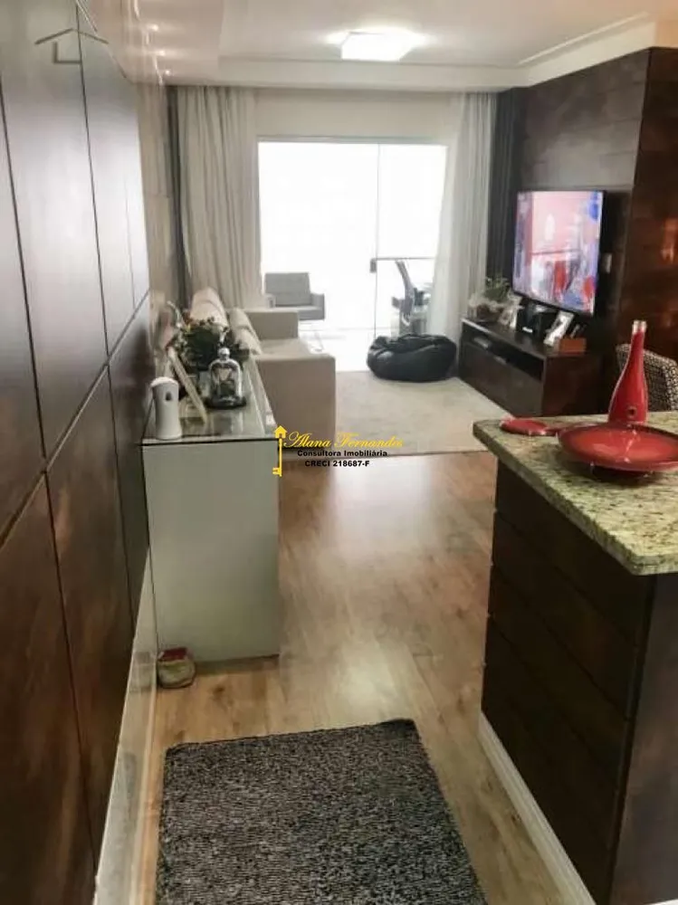 Apartamento, 3 quartos, 90 m² - Foto 2