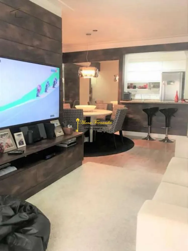 Apartamento, 3 quartos, 90 m² - Foto 3