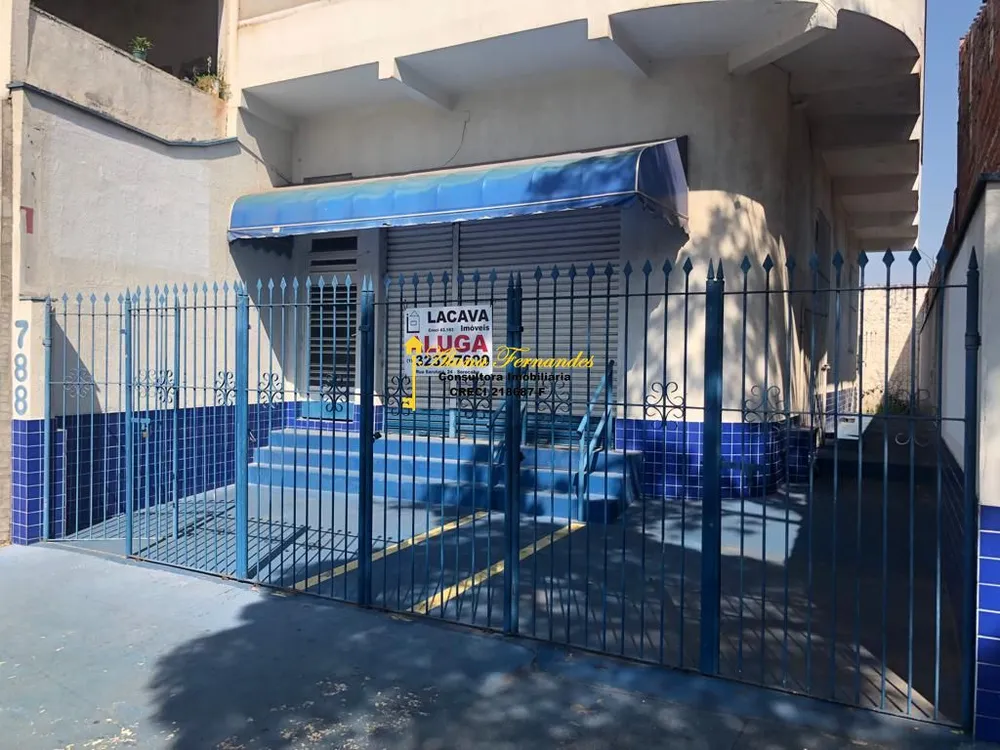 Loja-Salão, 140 m² - Foto 1