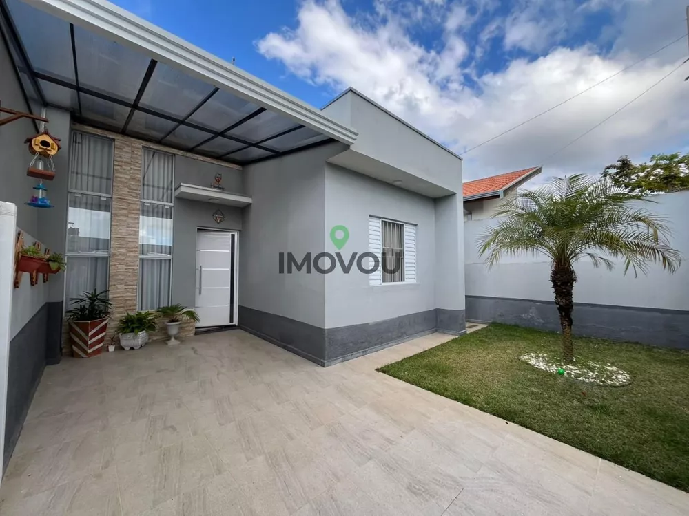 Casa, 3 quartos, 103 m² - Foto 2