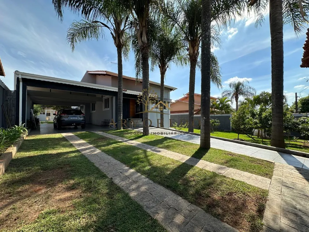 Chácara, 3 quartos, 1000 m² - Foto 1