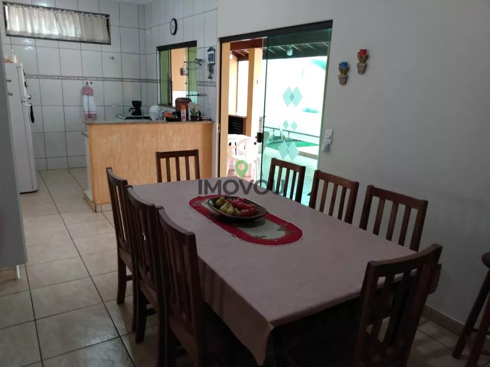 Casa, 3 quartos - Foto 8