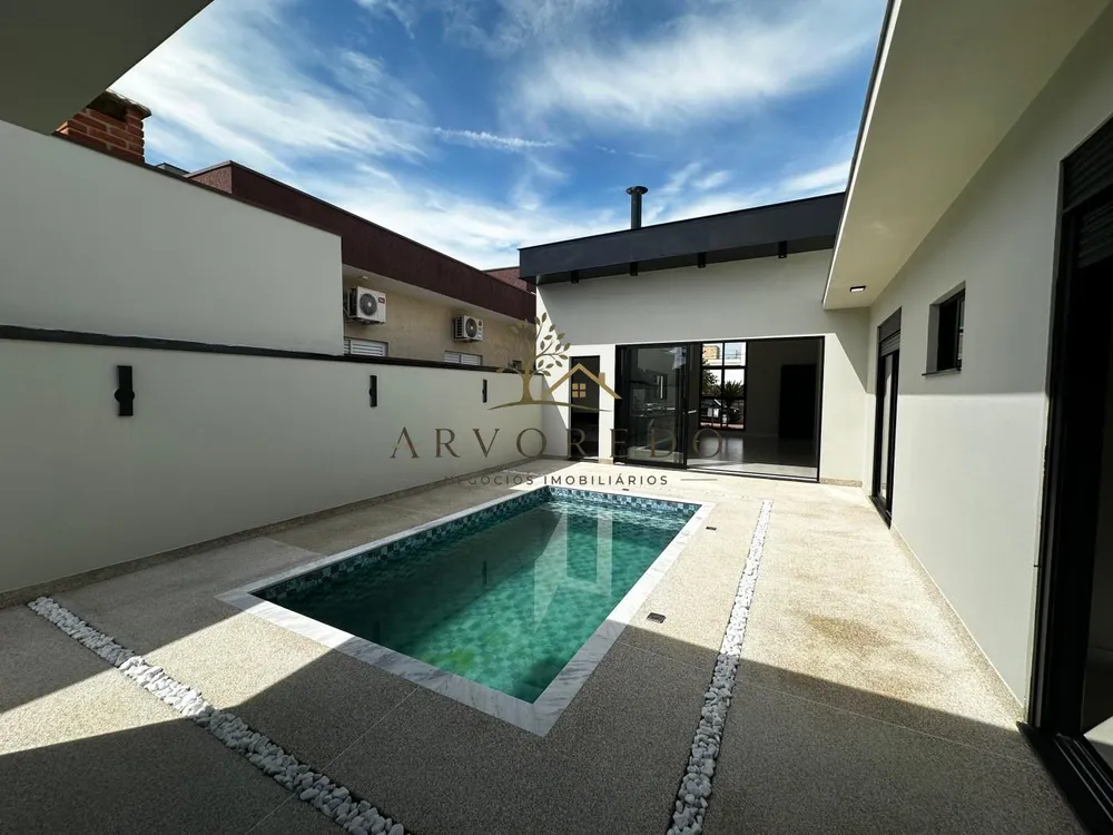 Casa, 3 quartos, 190 m² - Foto 1