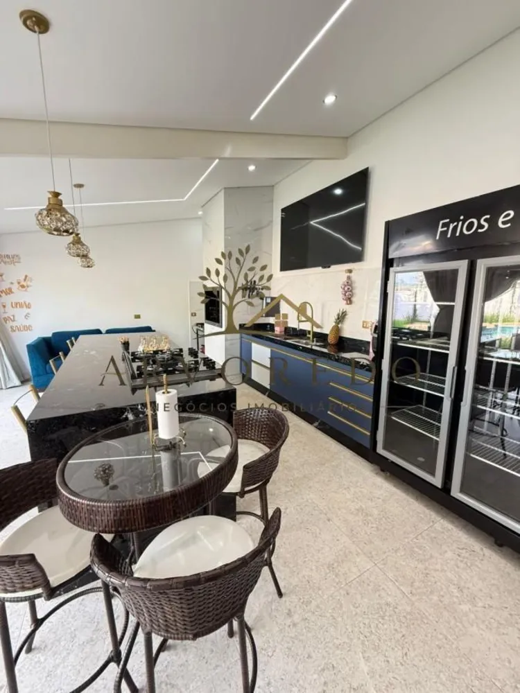 Chácara, 4 quartos, 867 m² - Foto 1
