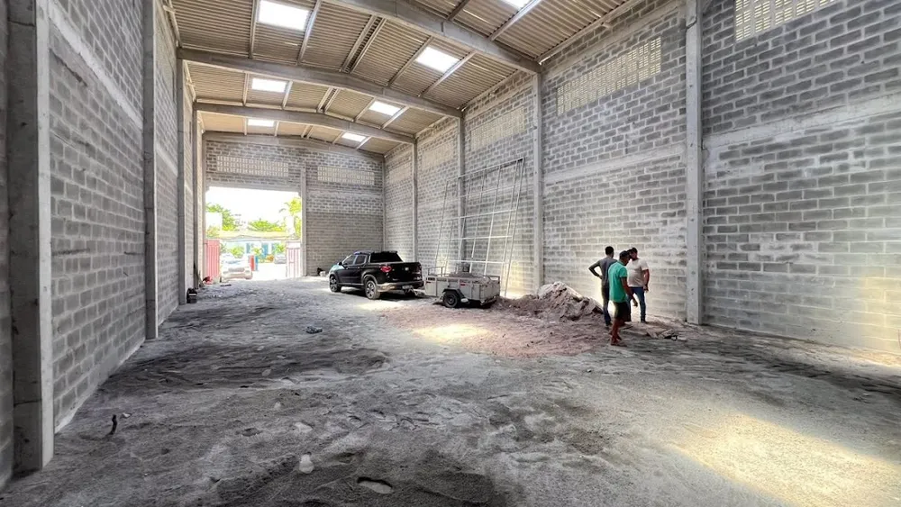 Depósito-Galpão, 350 m² - Foto 5