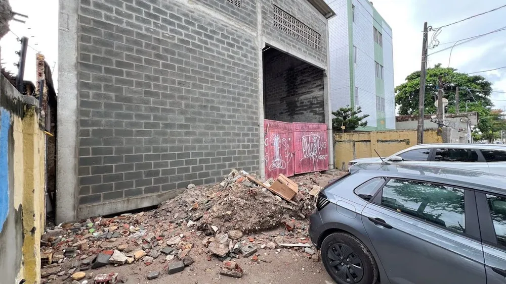 Depósito-Galpão, 350 m² - Foto 7