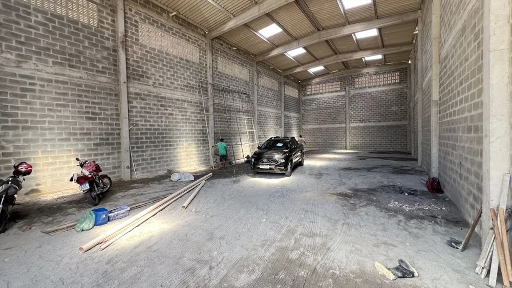 Depósito-Galpão, 350 m² - Foto 6