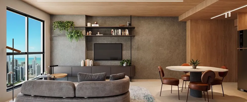 Apartamento, 2 quartos, 56 m² - Foto 9