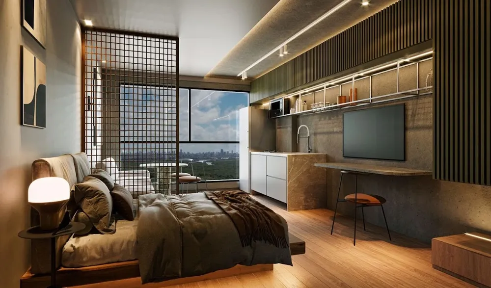 Apartamento, 2 quartos, 56 m² - Foto 10