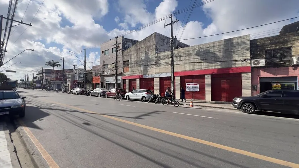Loja-Salão, 1096 m² - Foto 2