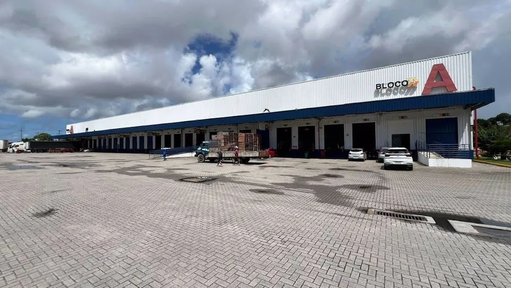 Depósito-Galpão, 4600 m² - Foto 3