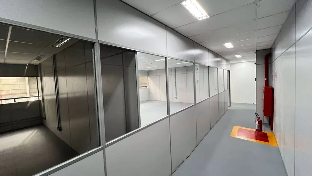 Depósito-Galpão, 4600 m² - Foto 1