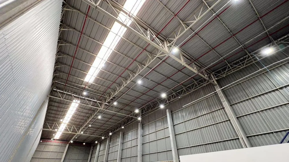 Depósito-Galpão, 4600 m² - Foto 4