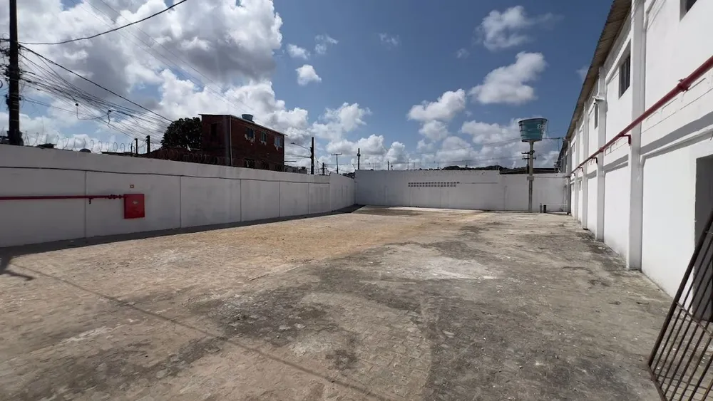 Depósito-Galpão, 2707 m² - Foto 1