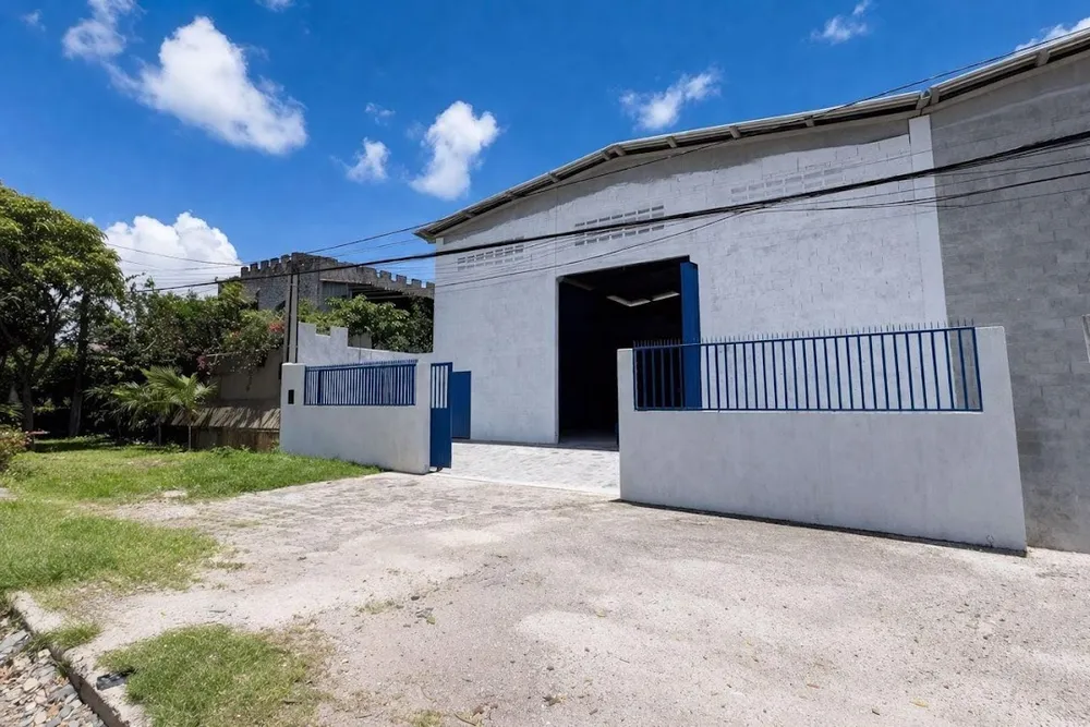 Depósito-Galpão, 640 m² - Foto 5
