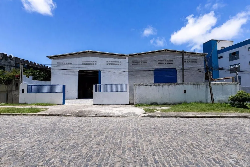 Depósito-Galpão, 640 m² - Foto 4