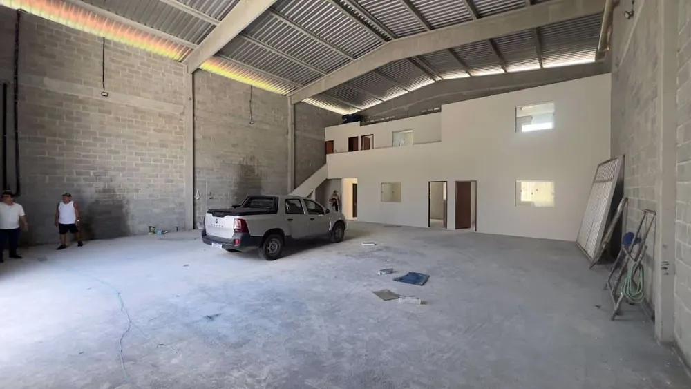 Depósito-Galpão, 640 m² - Foto 8