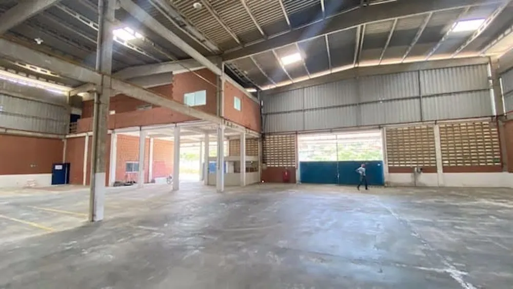 Depósito-Galpão, 2500 m² - Foto 4