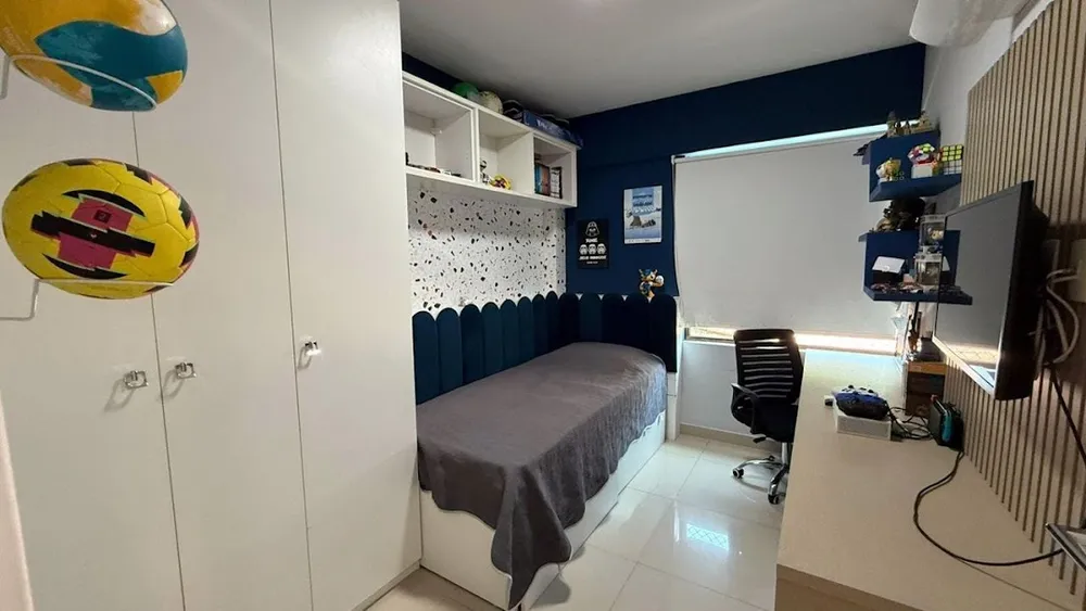 Apartamento, 3 quartos, 74 m² - Foto 2