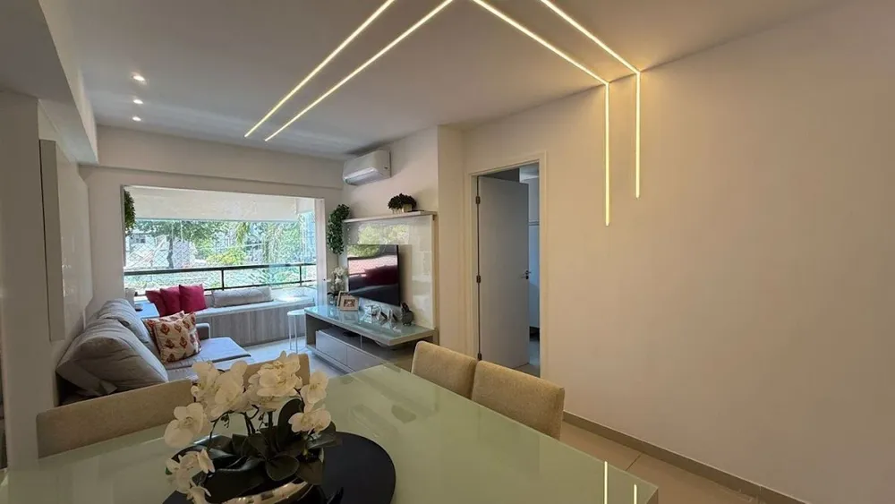 Apartamento, 3 quartos, 74 m² - Foto 1