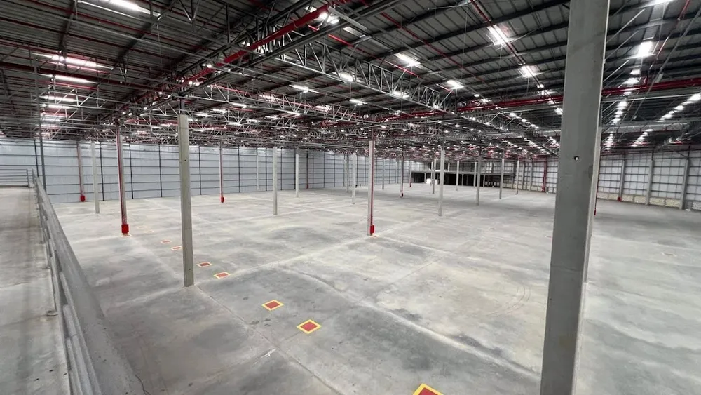 Depósito-Galpão, 40000 m² - Foto 3