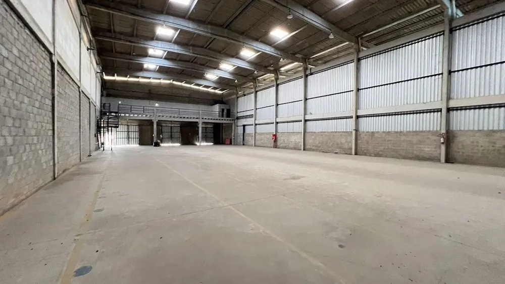 Depósito-Galpão, 1000 m² - Foto 8