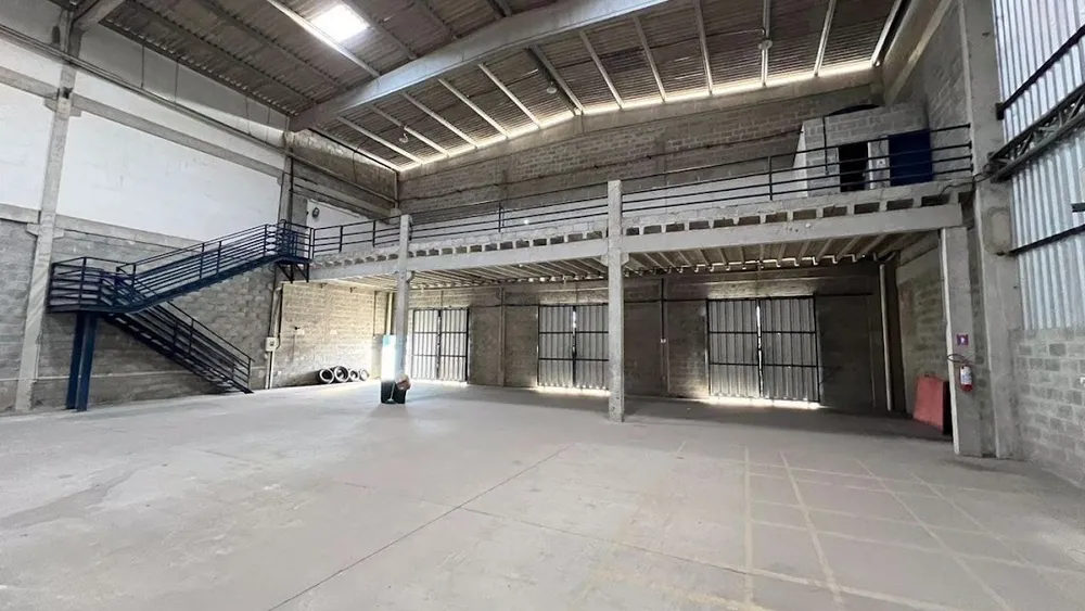 Depósito-Galpão, 1000 m² - Foto 5