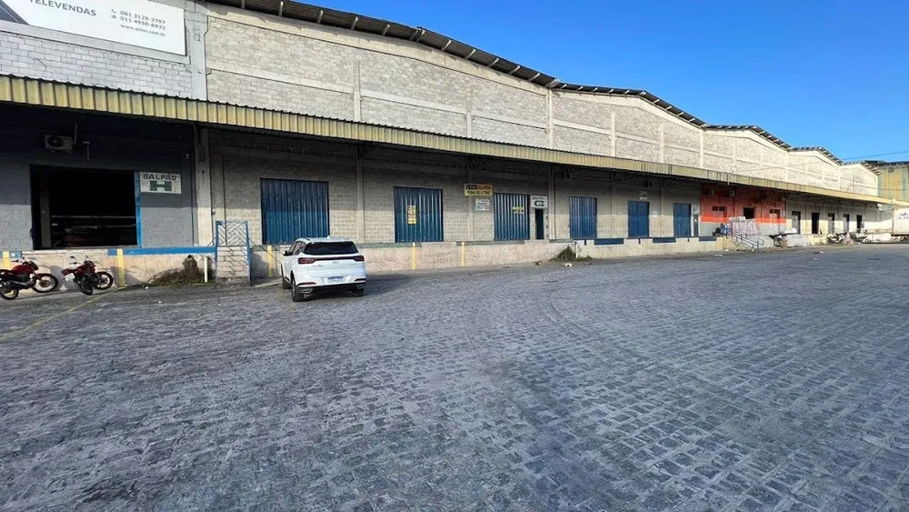 Depósito-Galpão, 1000 m² - Foto 4