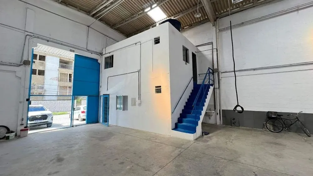 Depósito-Galpão, 450 m² - Foto 10